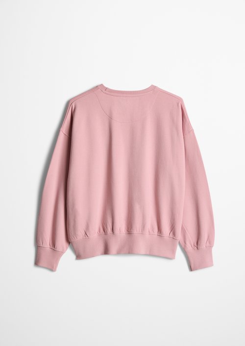 TEENS-GIRLS Sweatshirt — Red
