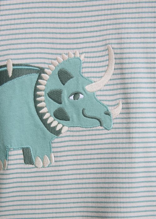 KIDS - BOYS Long-Sleeve Shirt — Green