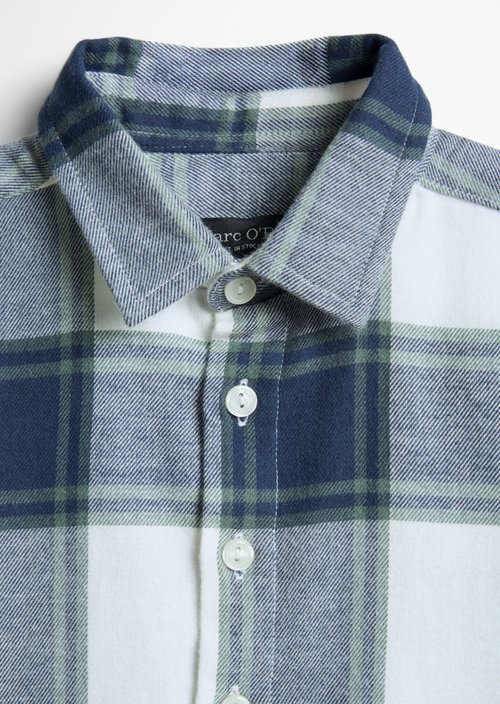 KIDS - BOYS Shirt — Green