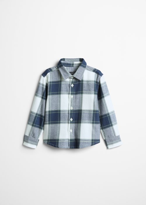 KIDS - BOYS Shirt — Green