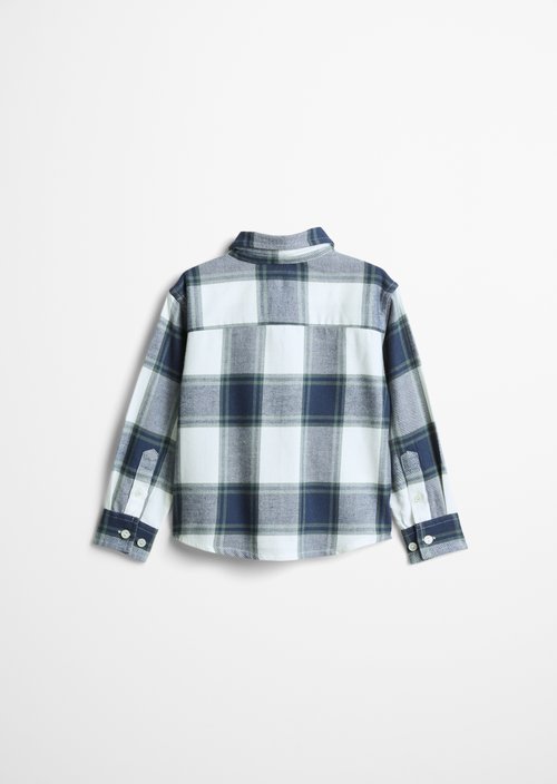 KIDS - BOYS Shirt — Green