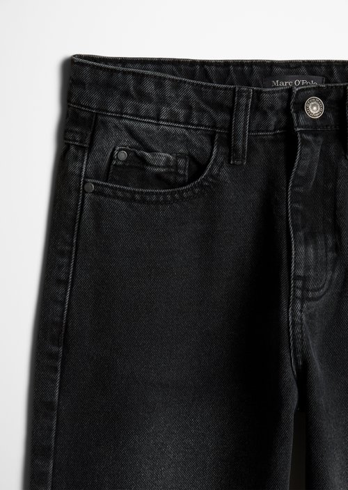 TEENS-BOYS Jeans — black