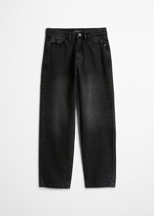 TEENS-BOYS Jeans — black
