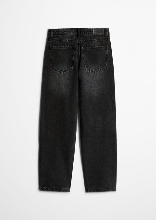 TEENS-BOYS Jeans — black