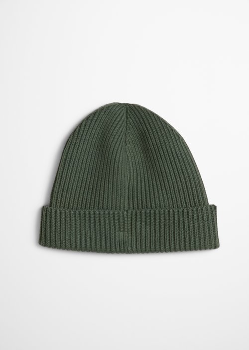 TEENS-BOYS Knit Beanie — Green