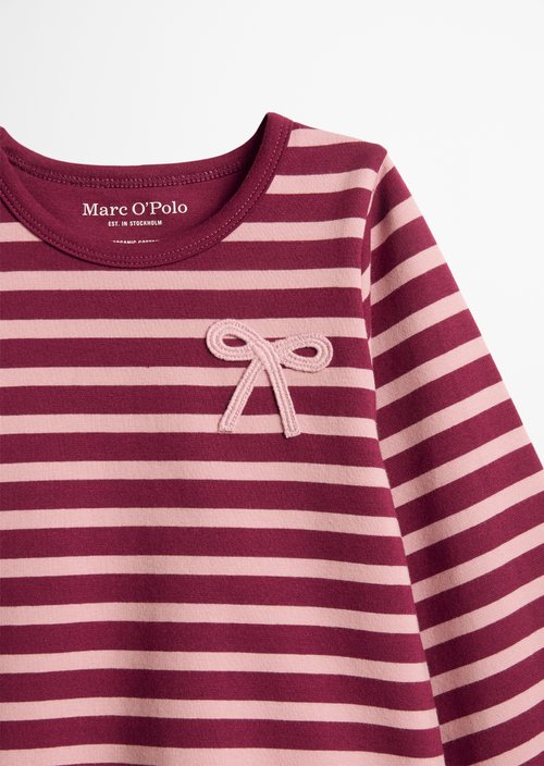 KIDS-GIRLS Tunic — Red