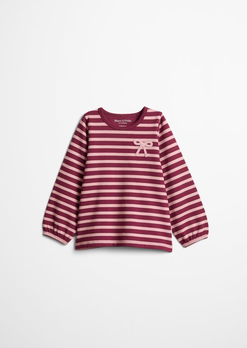 KIDS-GIRLS Tunic — Red