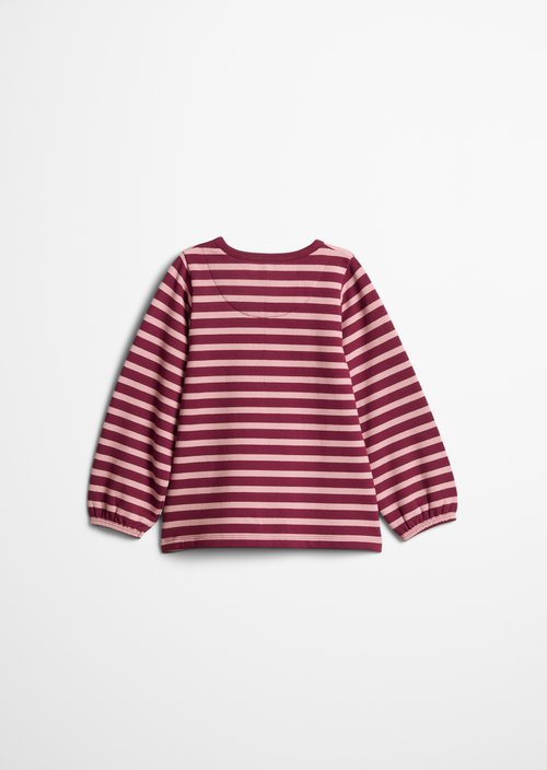 KIDS-GIRLS Tunic — Red