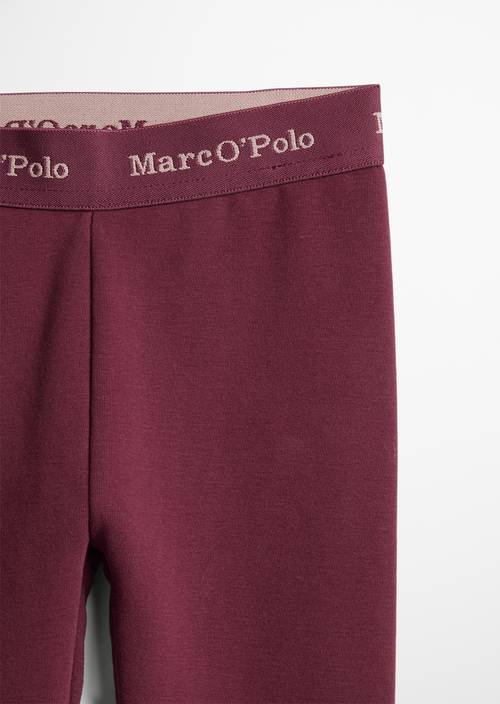 ‎KIDS-GIRLS Leggings Red in Detailansicht