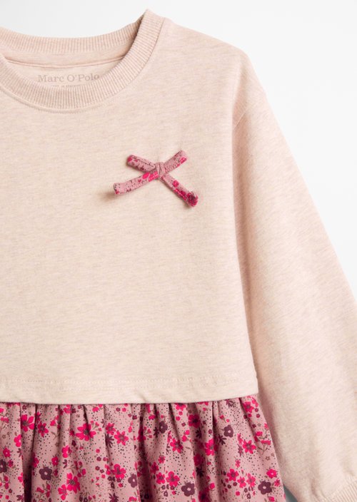 KIDS-GIRLS Dress — Vintage Rose