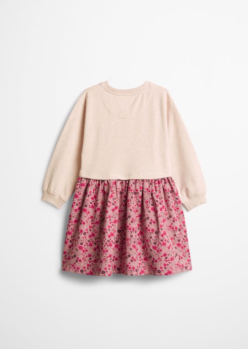 KIDS-GIRLS Dress — Vintage Rose