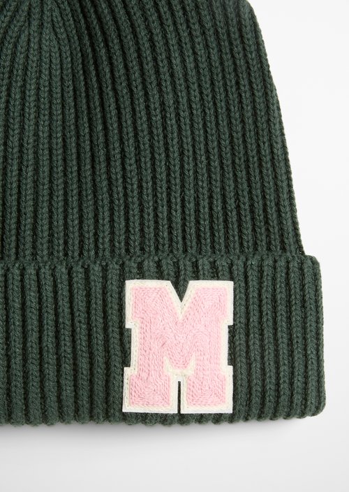 TEENS-GIRLS Beanie — Green