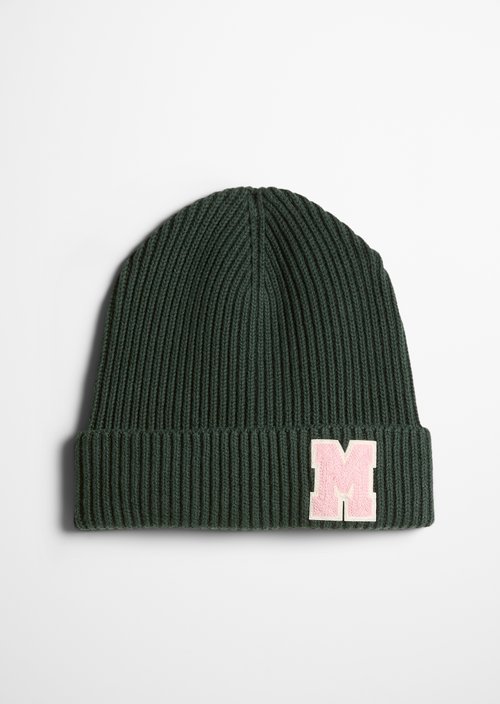 TEENS-GIRLS Beanie — Green