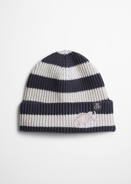 KIDS - BOYS Beanie — Dark Navy