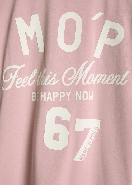 TEENS-GIRLS T-shirt — Red