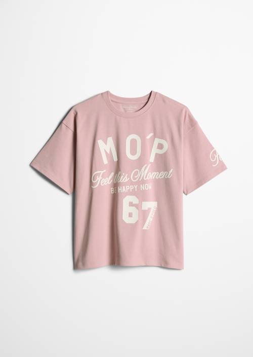 TEENS-GIRLS T-shirt Red in front view