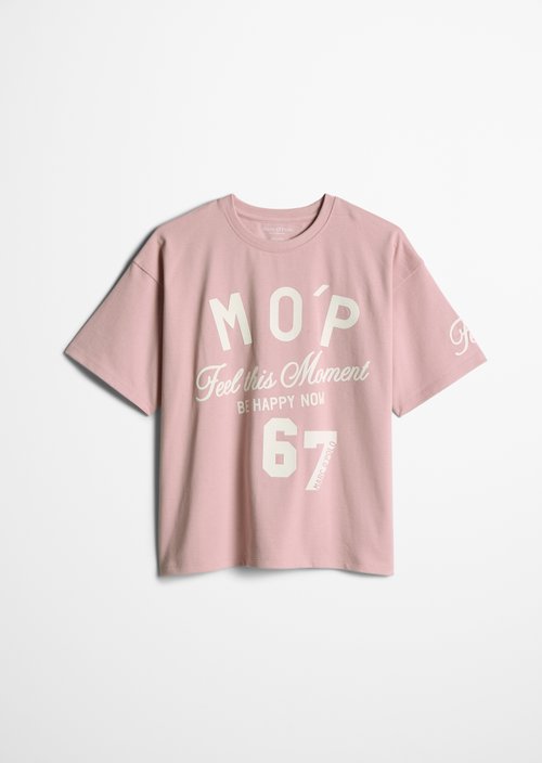 TEENS-GIRLS T-shirt — Red