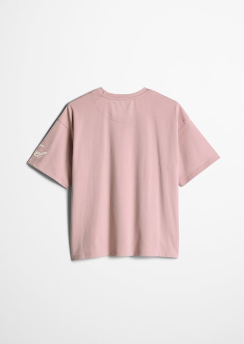 TEENS-GIRLS T-shirt — Red