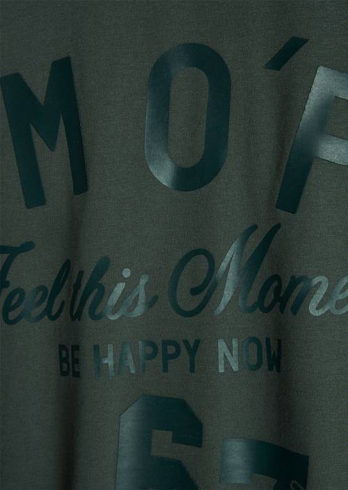 TEENS-GIRLS T-shirt Green in detail view