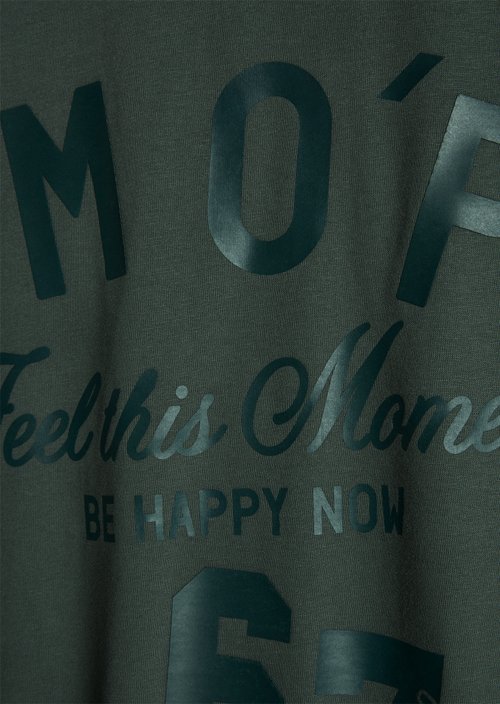 TEENS-GIRLS T-shirt — Green