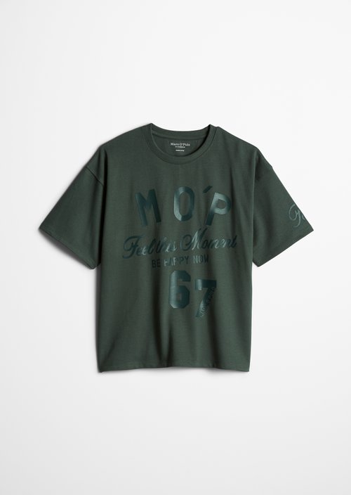 TEENS-GIRLS T-shirt — Green
