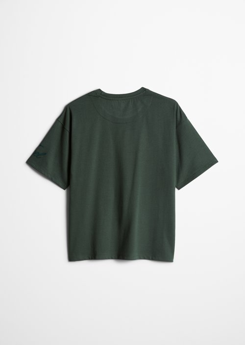 TEENS-GIRLS T-shirt — Green