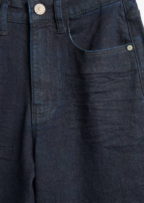 Jeans pour adolescentes Dark Blue Denim en vue détaillée