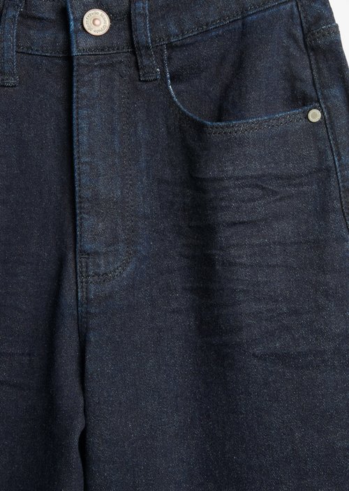 TEENS-GIRLS Jeans — Dark Blue Denim