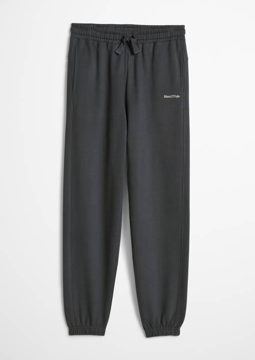 TEENS-BOYS Sweathose Dark Grey in Frontalansicht