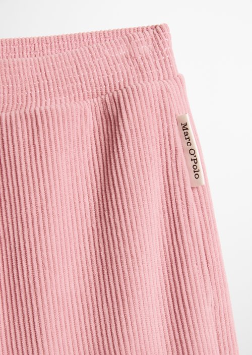 KIDS-GIRLS Corduroy Pants — Vintage Rose