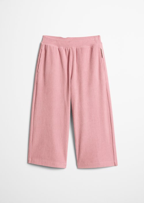 KIDS-GIRLS Corduroy Pants — Vintage Rose