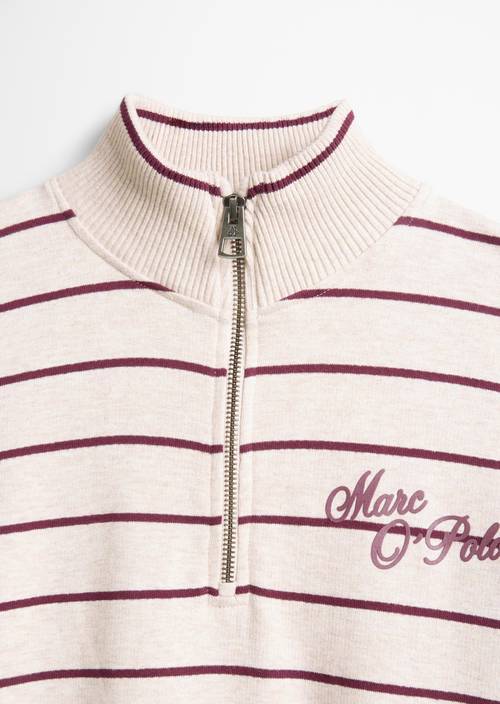 TEENS-GIRLS Sweatshirt Beige in Detailansicht