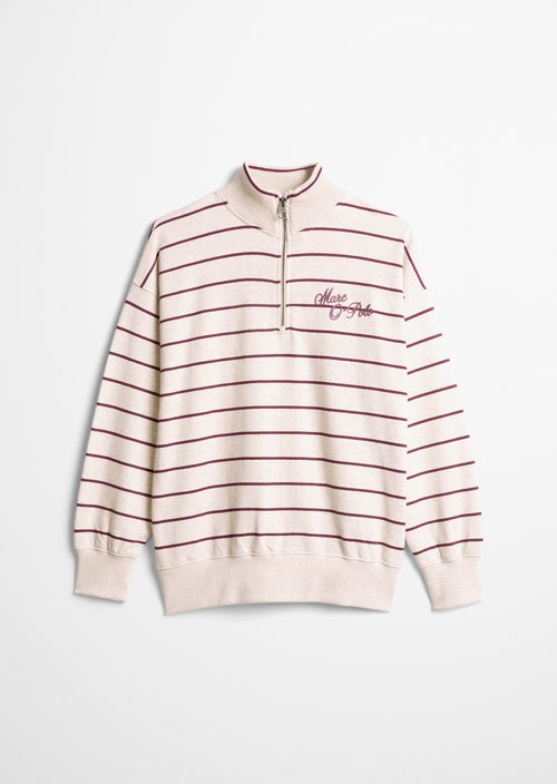 TEENS-GIRLS Sweatshirt — Beige