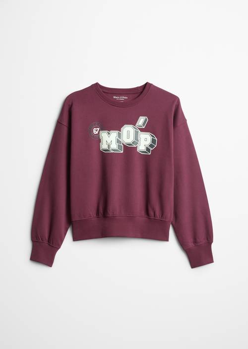 TEENS-‎GIRLS sweatshirt Red in Frontalansicht