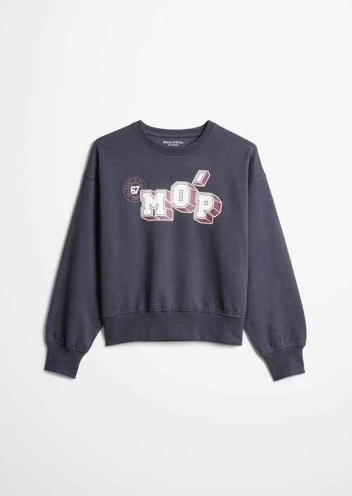 TEENS-GIRLS Sweatshirt — Night Blue