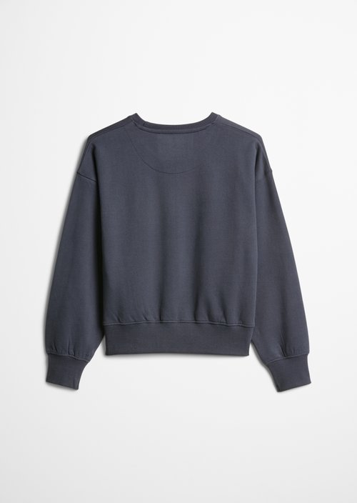 TEENS-GIRLS Sweatshirt — Night Blue