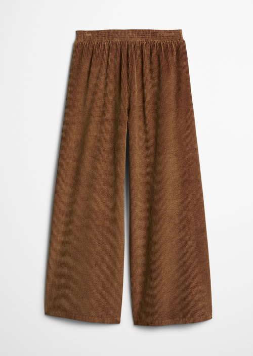 TEENS-GIRLS Corduroy Pants — Brown