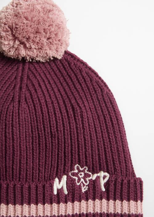‎KIDS-GIRLS Beanie Red in detail view