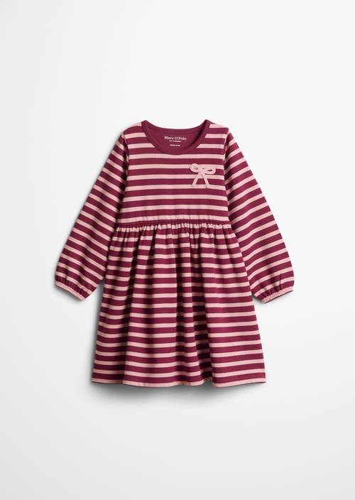KIDS-GIRLS Robe Red en vue de face