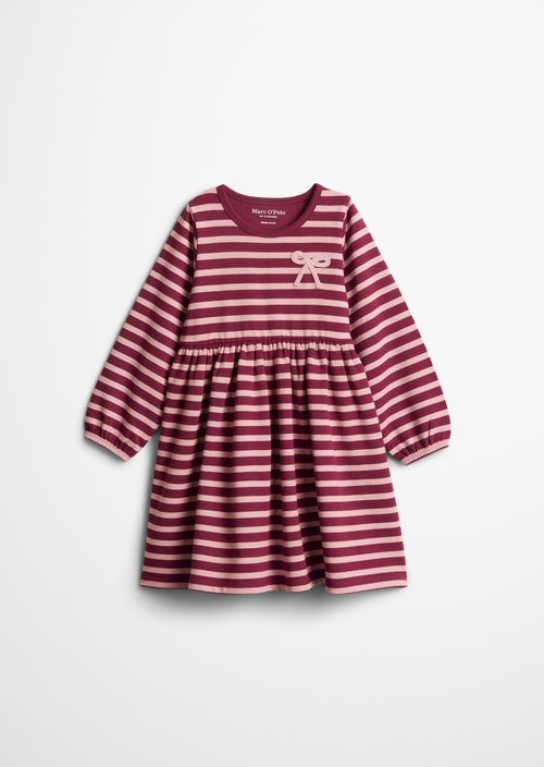 KIDS-GIRLS Dress — Red