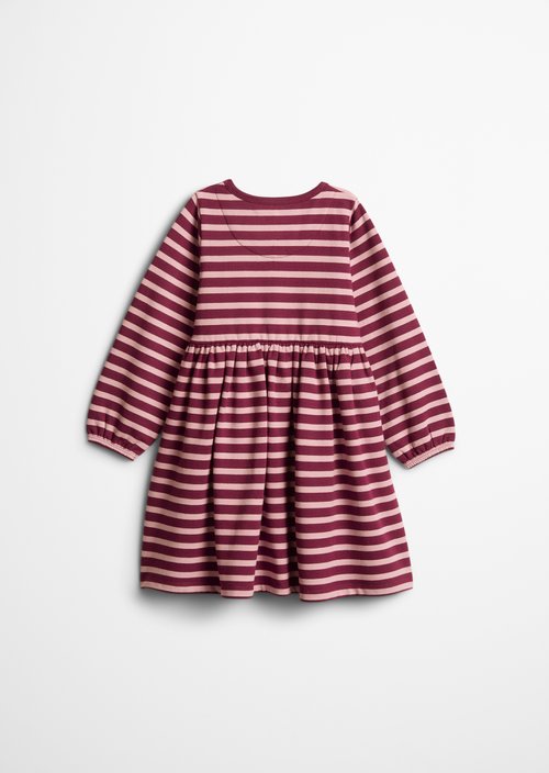 KIDS-GIRLS Dress — Red