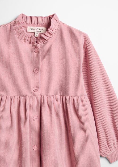 KIDS-GIRLS Dress — Vintage Rose