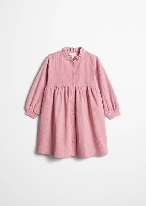 ‎KIDS-GIRLS Dress Vintage Rose in front view