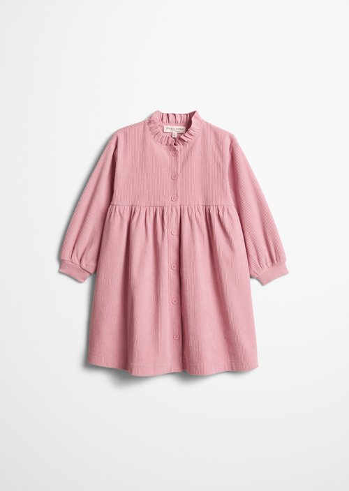 KIDS-GIRLS Dress — Vintage Rose