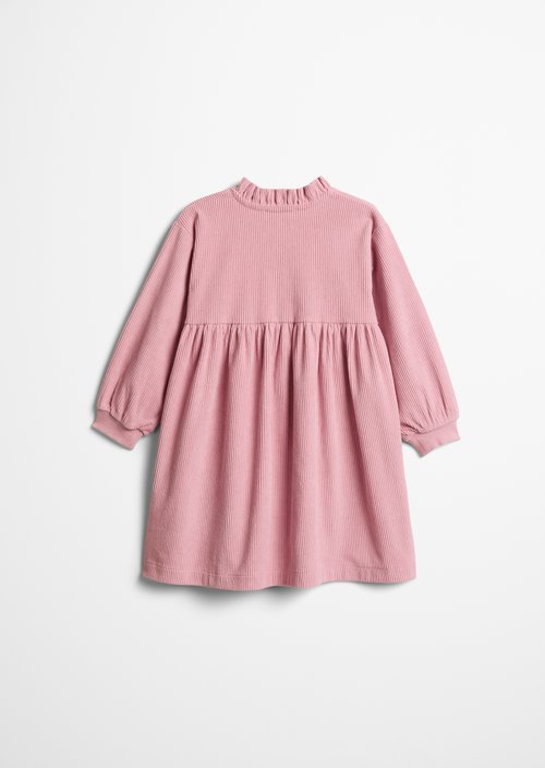 KIDS-GIRLS Dress — Vintage Rose