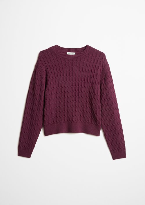 TEENS-GIRLS Sweaters — Red