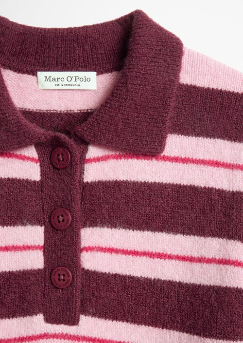 TEENS-GIRLS Sweaters — Red