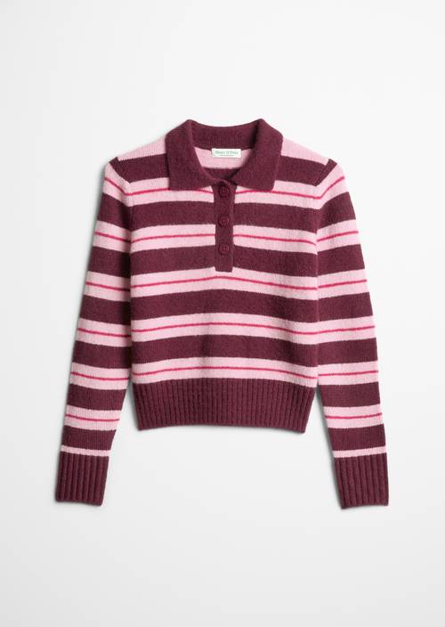Pulls pour ADOLESCENTES Red en vue de face