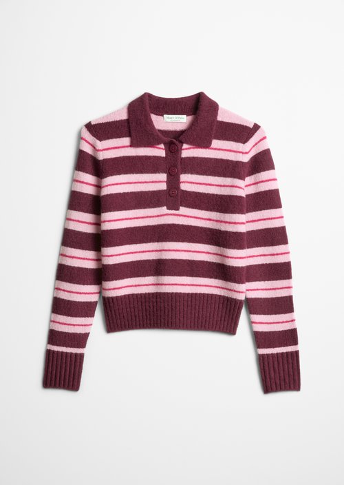 TEENS-GIRLS Sweaters — Red