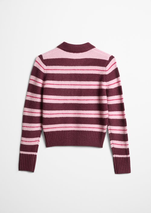 TEENS-GIRLS Sweaters — Red